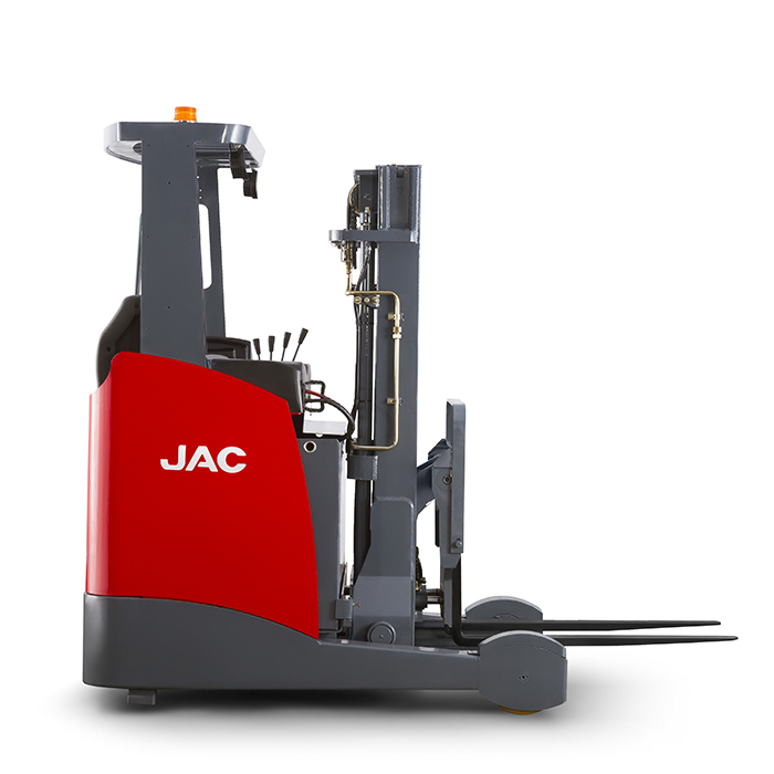 Ричтрак JAC CQD 16 1600 кг 7м