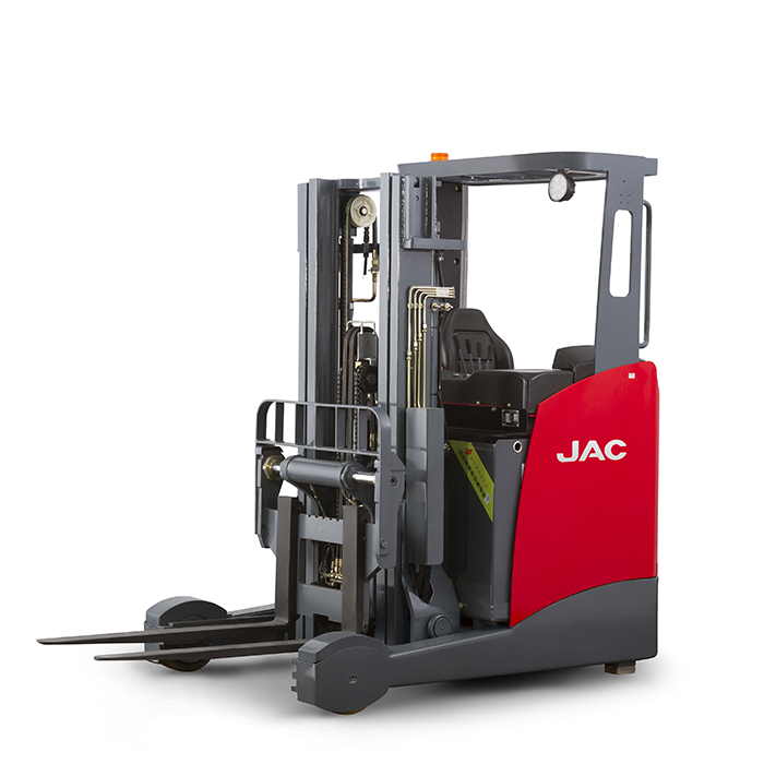 Ричтрак JAC CQD 20 2000 кг 11м